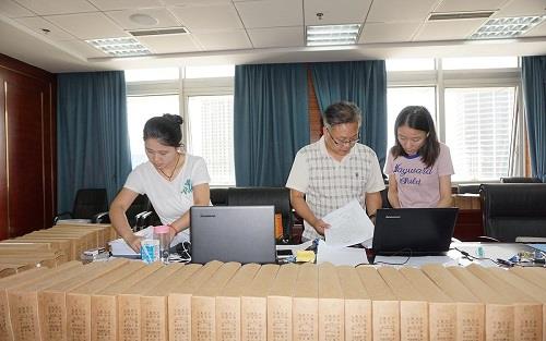 現場(chǎng)審計